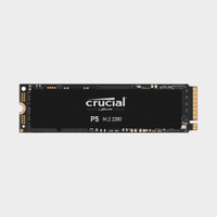 Crucial P5 | 1TB | PCIe 3.0 | $149.99