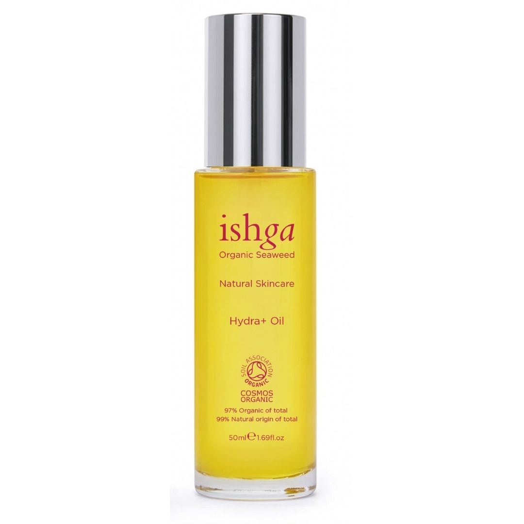 Ishga Organic Seaweed Hydra+ Oil