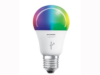 Sylvania Smart A19 Multicolor bulb