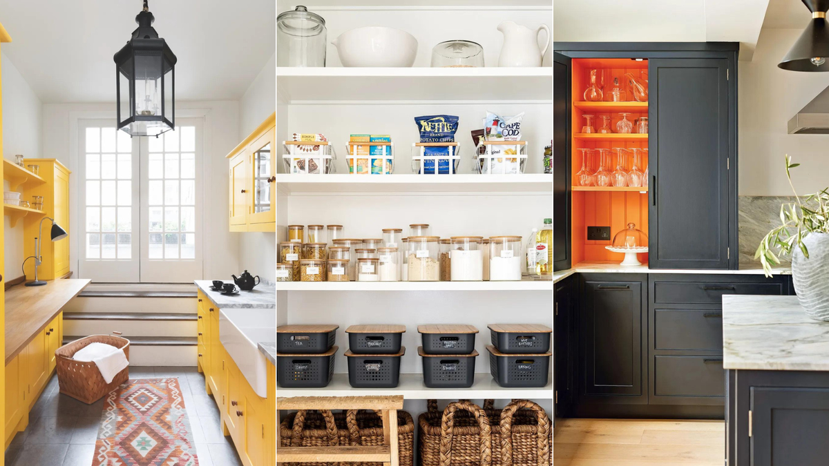 How to organize a kitchen with children in mind Homes & Gardens