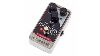 Best pedals for classic rock: Electro-Harmonix Memory Toy