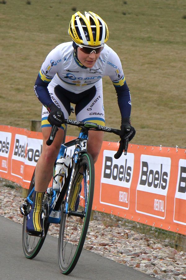 Emma Johansson (Orica-AIS)