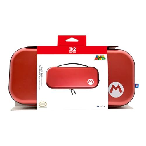 Alumi Case (Mario) for Nintendo Switch 2 