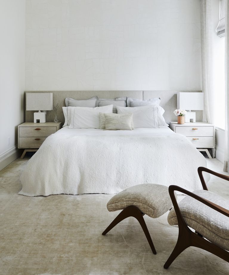 Simple bedroom ideas: 10 best easy bedroom designs | Homes and Gardens