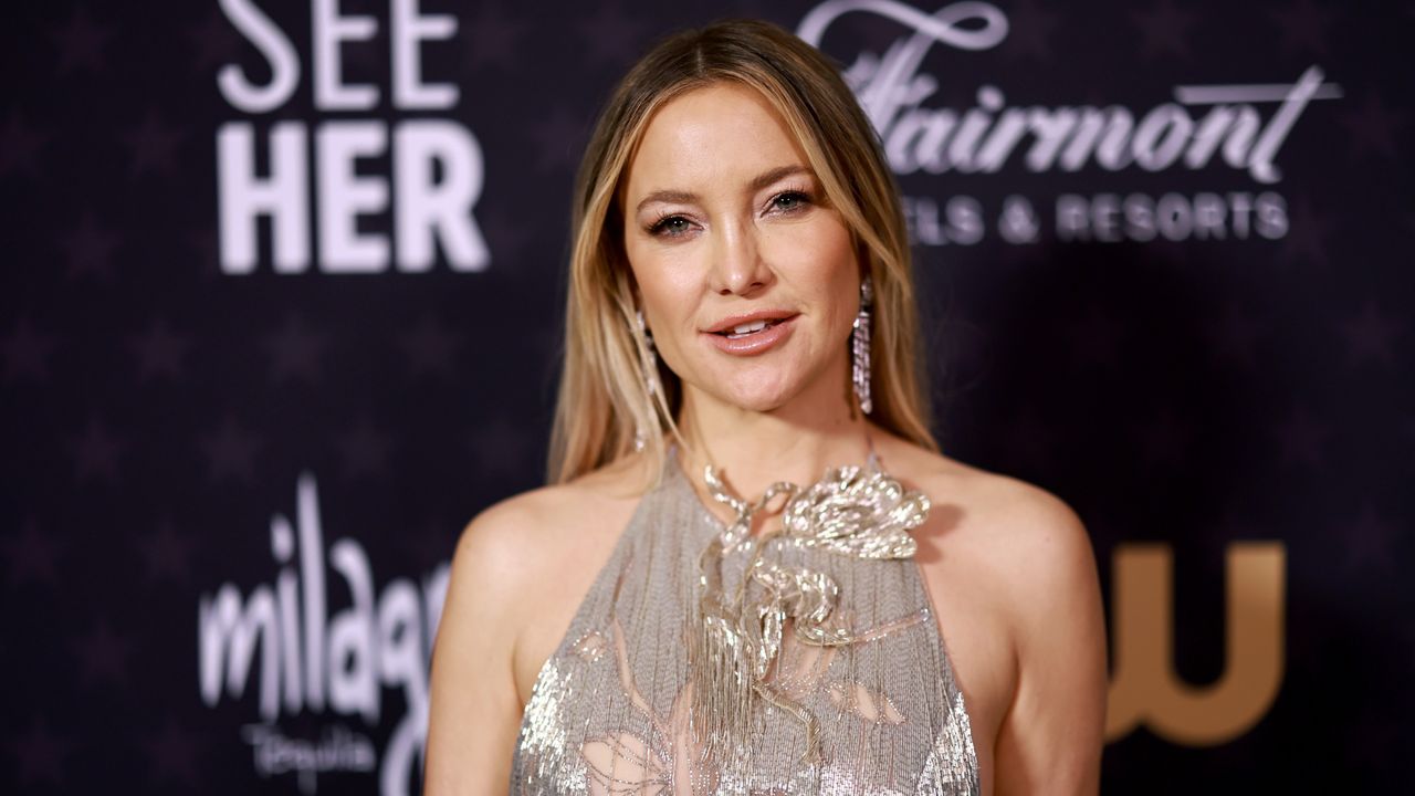  Kate Hudson attends the 28th Annual Critics Choice Awards at Fairmont Century Plaza on January 15, 2023 in Los Angeles, California.