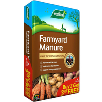 Westland Farmyard Manure | £16.50 at Amazon