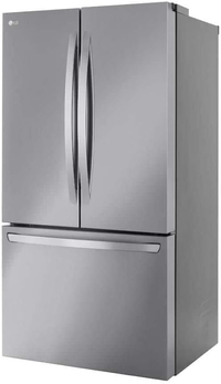 LG Counter-Depth MAX 26.5 Cu. Ft. French Door Smart Refrigerator