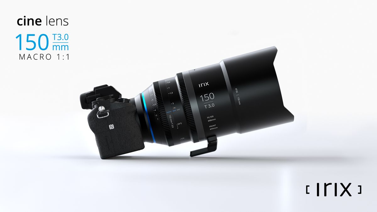 Irix Cine Lens