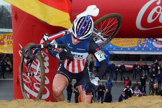 USA cyclo-cross championships delayed due to effects of heavy rain