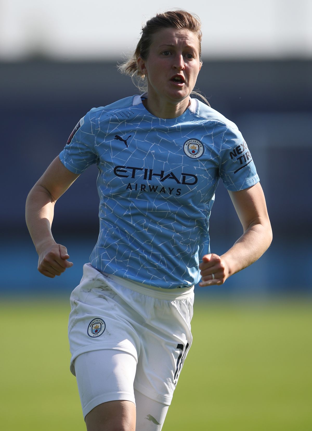 Manchester City v Brighton and Hove Albion – Barclays FA Women’s Super League – Academy Stadium