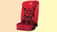 Best toddler car seat: Diono Radian 3RXT