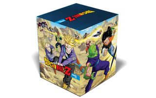 Dragon Ball Z Blu-ray box