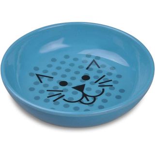 Van Ness Ecoware Cat Food Bowl