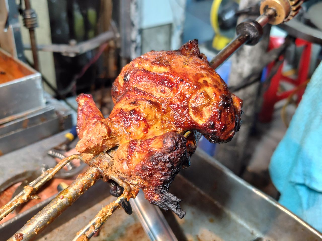 ZTE Axon 40 Ultra main camera sample