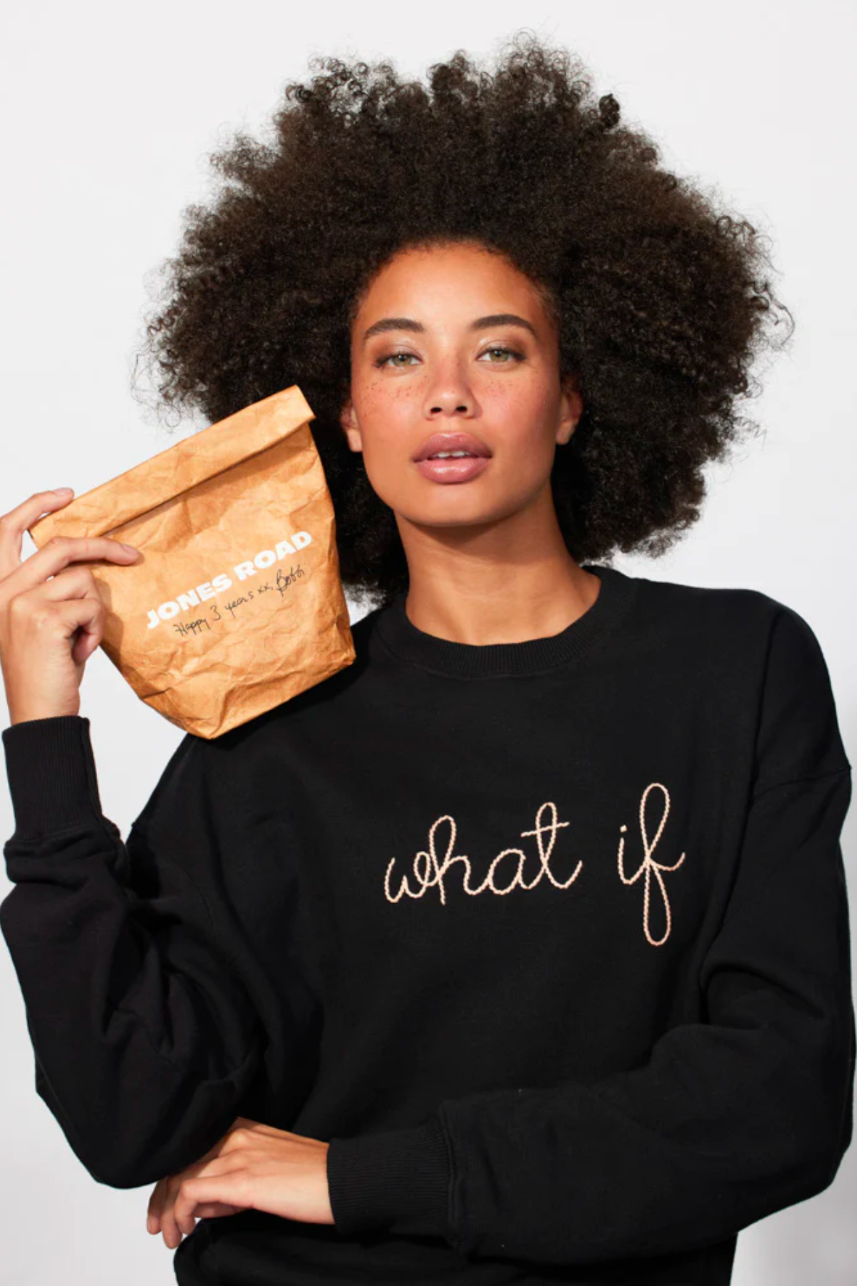 Jones Road What If Sweatshirt