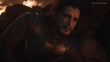 Screenshot from Game of Thrones: War for Westeros reveal trailer.