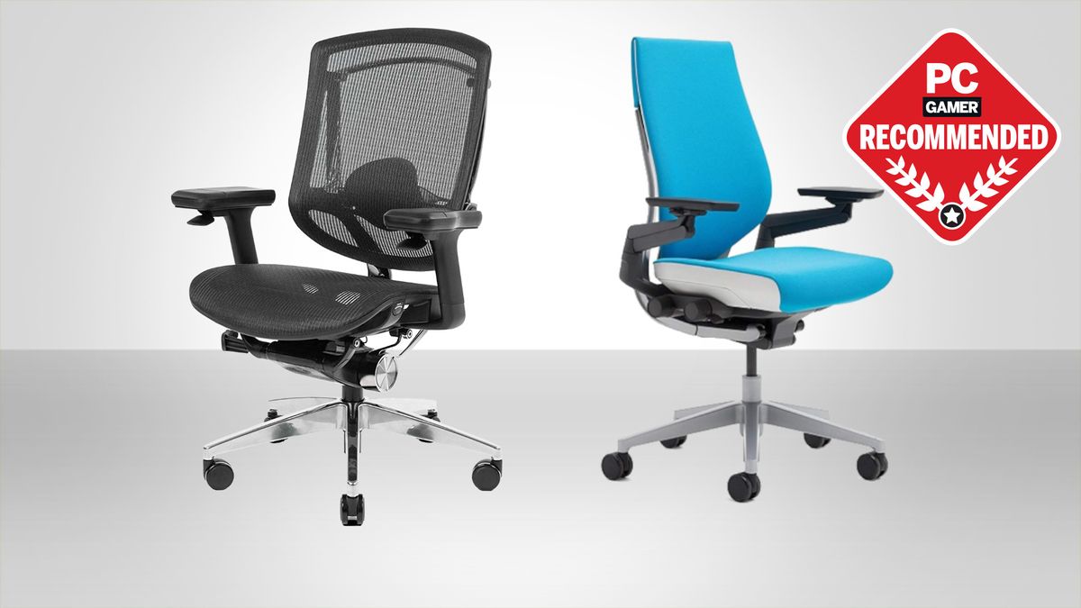 leap office chair 1200