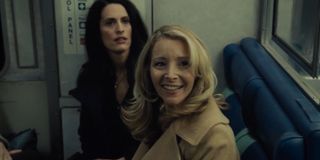 Lisa Kudrow in The Girl On The Train