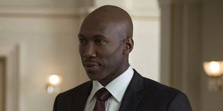 Mahershala Ali on House of Cards