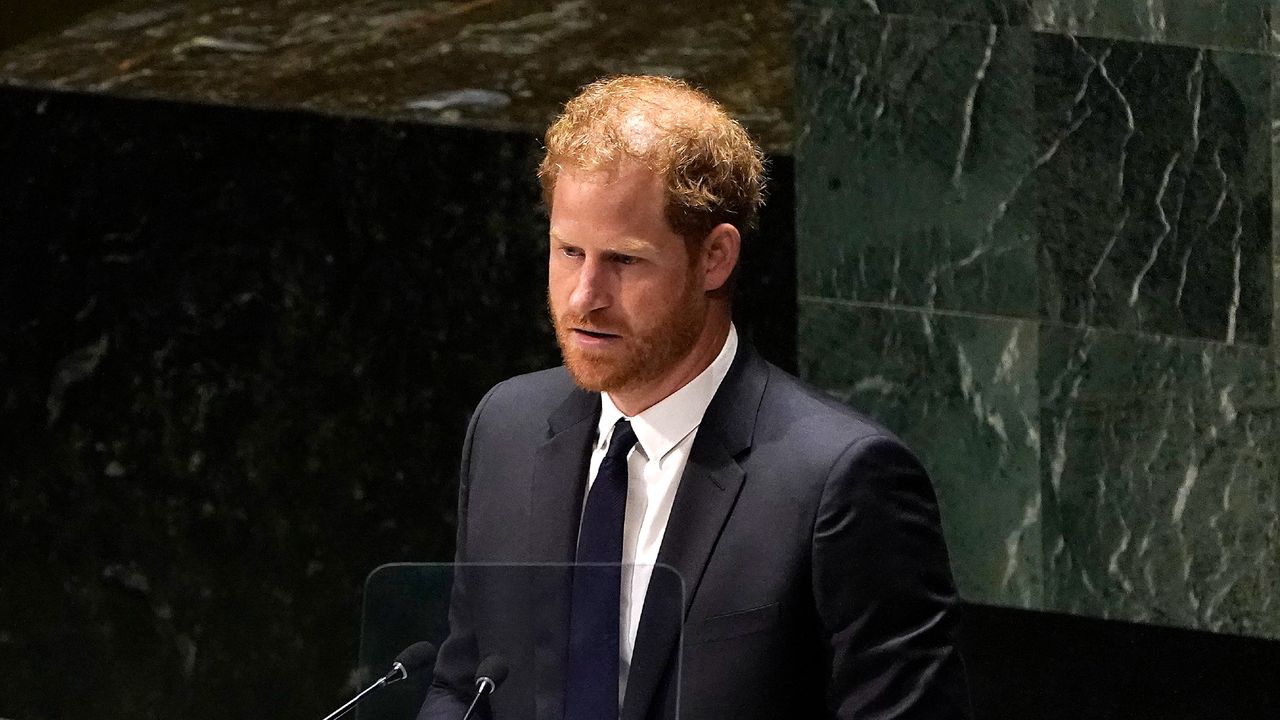 Prince Harry 