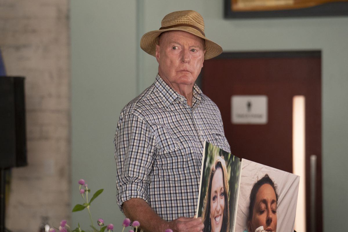 Home and Away spoilers, Alf Stewart