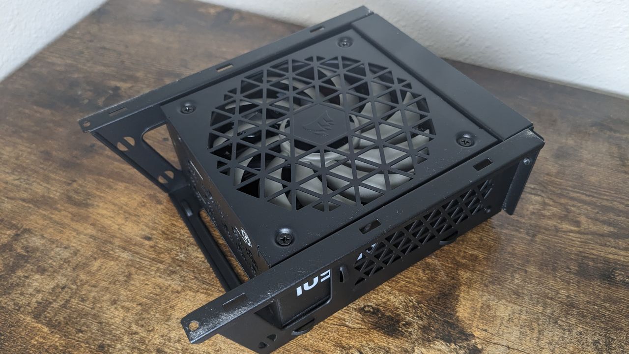 Corsair 2000D Airflow