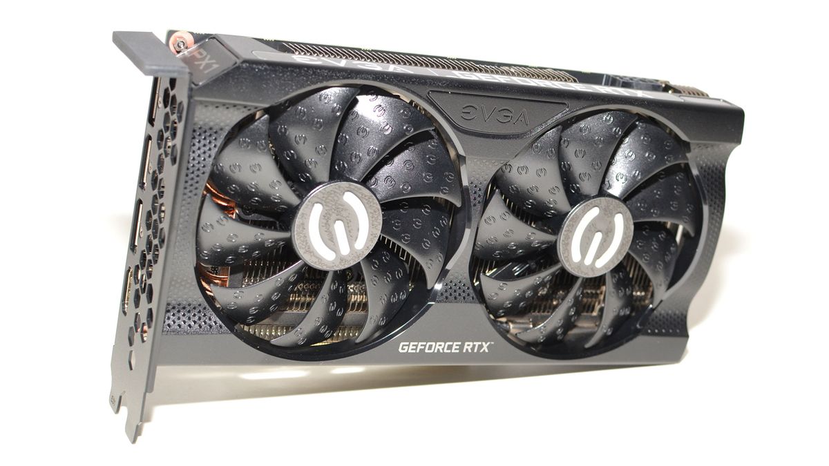 First third-party gaming benchmarks for the NVIDIA GeForce RTX 3060