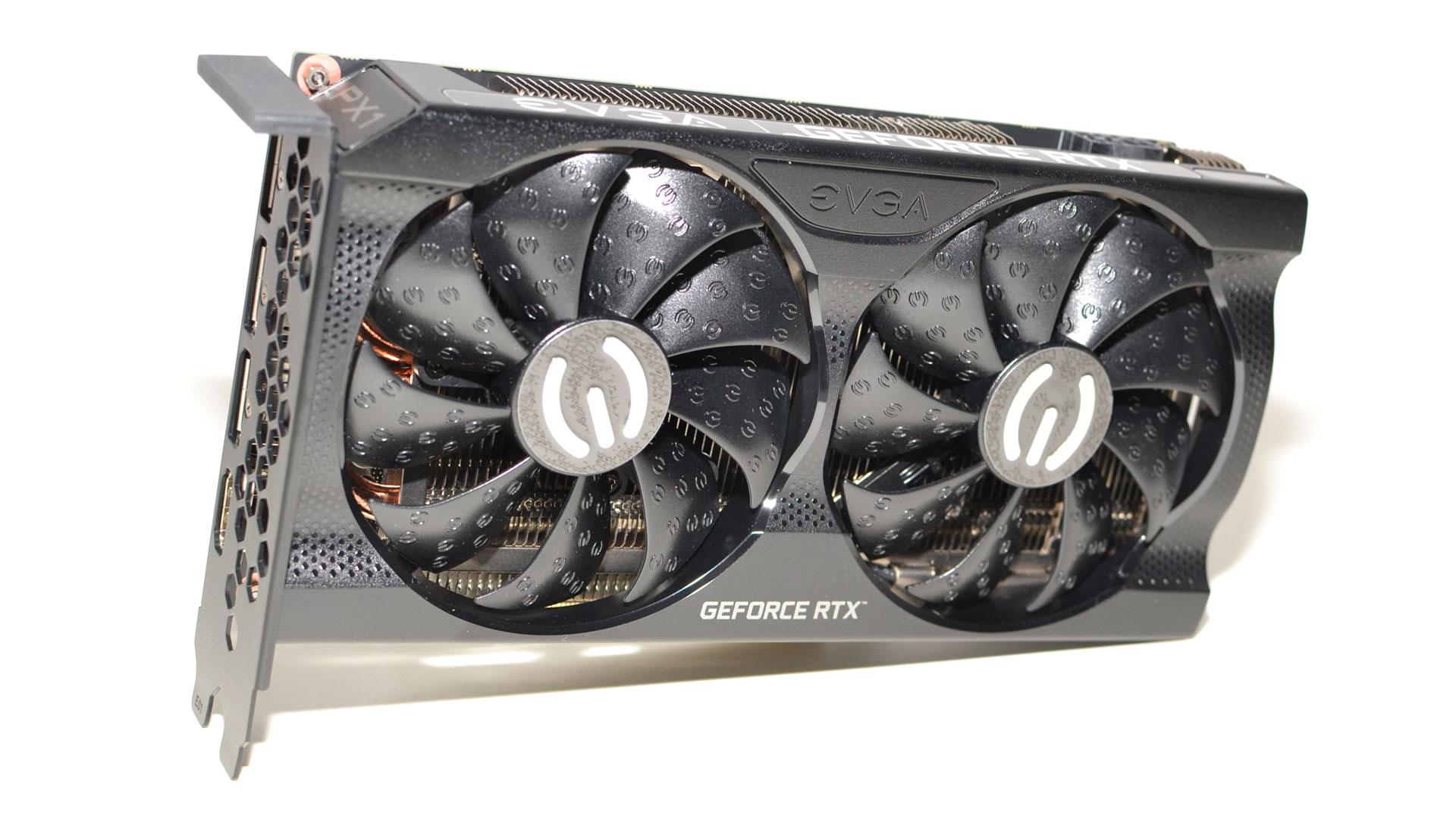 GeForce RTX 3060 12GB: Power, Temps, Fan Speeds, and Clock Speeds 