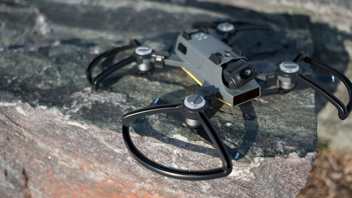 DJI Spark review | TechRadar