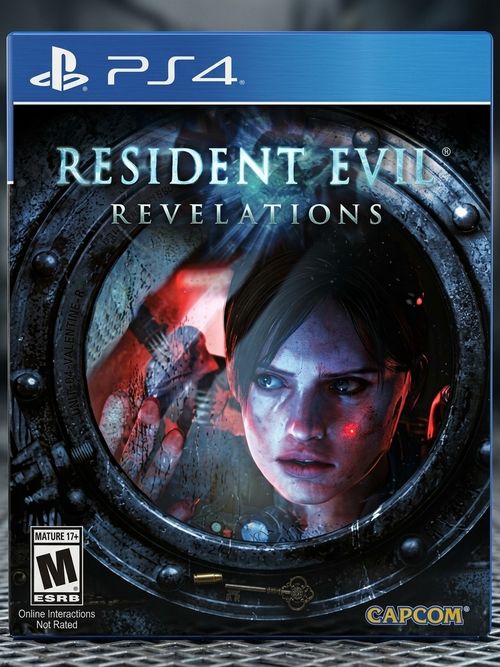 Resident Evil Revelations - Playstation 4 Standard Edition