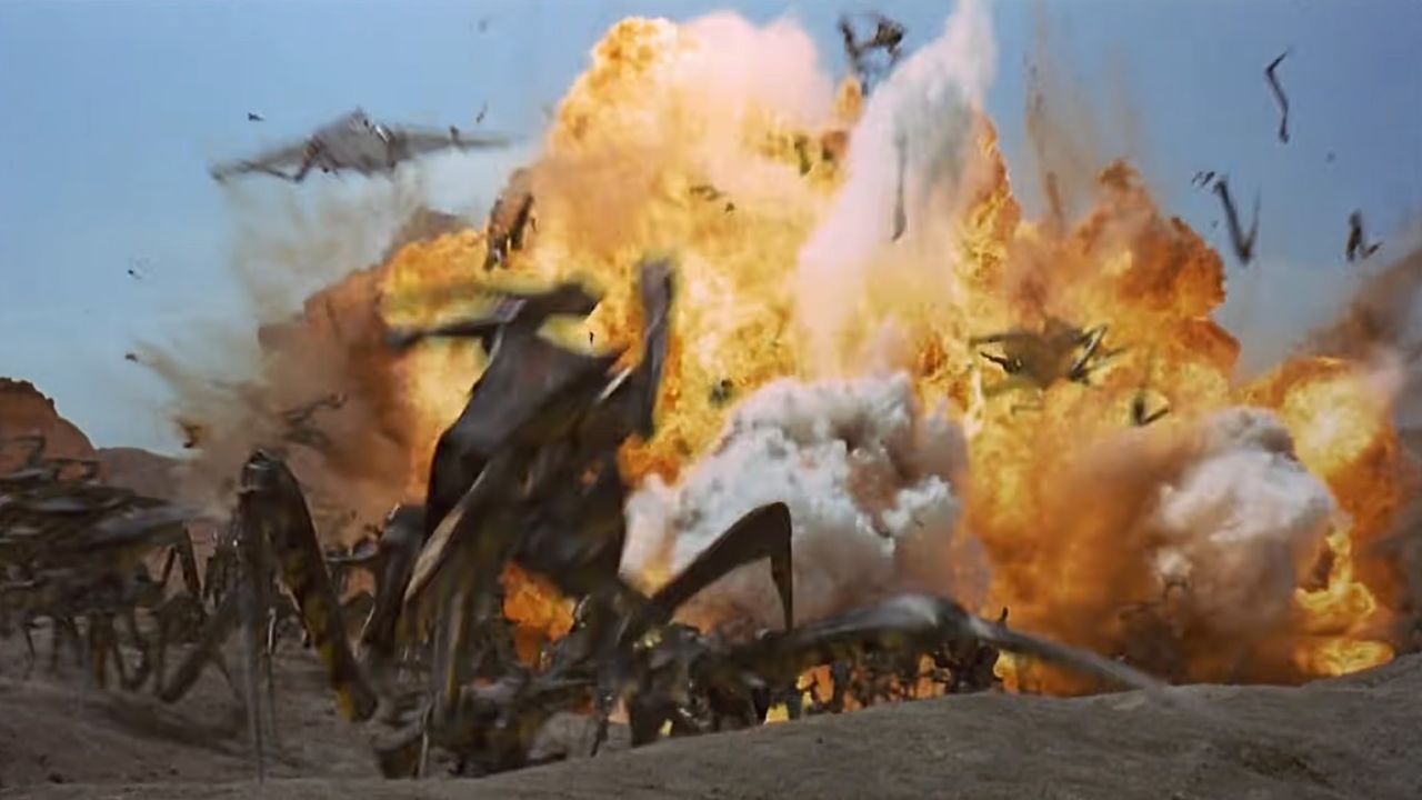 Starship Troopers