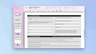 How to edit a PDF on Mac