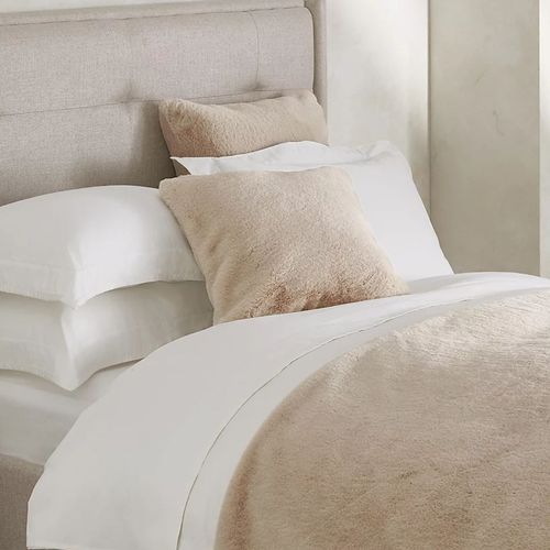 Super Soft Faux Fur Cushion