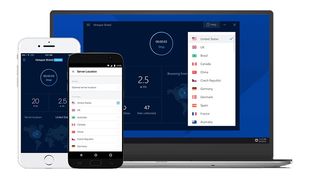 Hotspot Shield - mejor VPN gratis