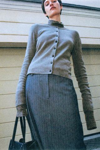 H&M, Fine-knit Cardigan
