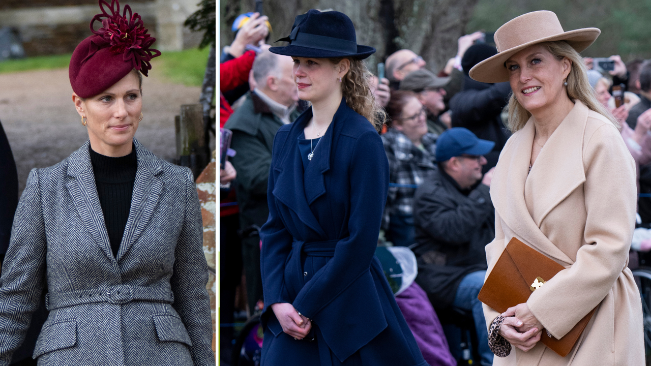 The Royal Family&#039;s fashion choices this year all felt reminiscent of one another 