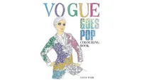 VOGUE Goes Pop Colouring Book