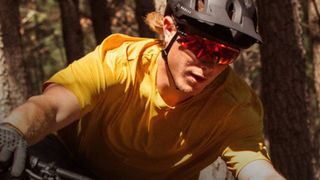 BICCHIERI polarizzata occhiali Mountain Road Bike BICCHIERI SABBIA-prova e c5h6 