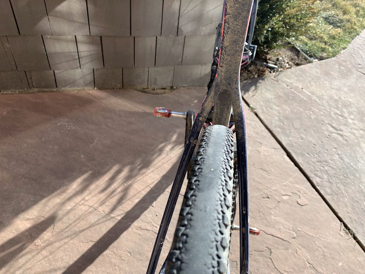 Lachlan Morton's Cannondale SuperSix Evo