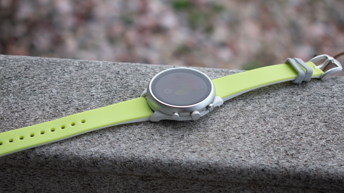 fossil sport 2