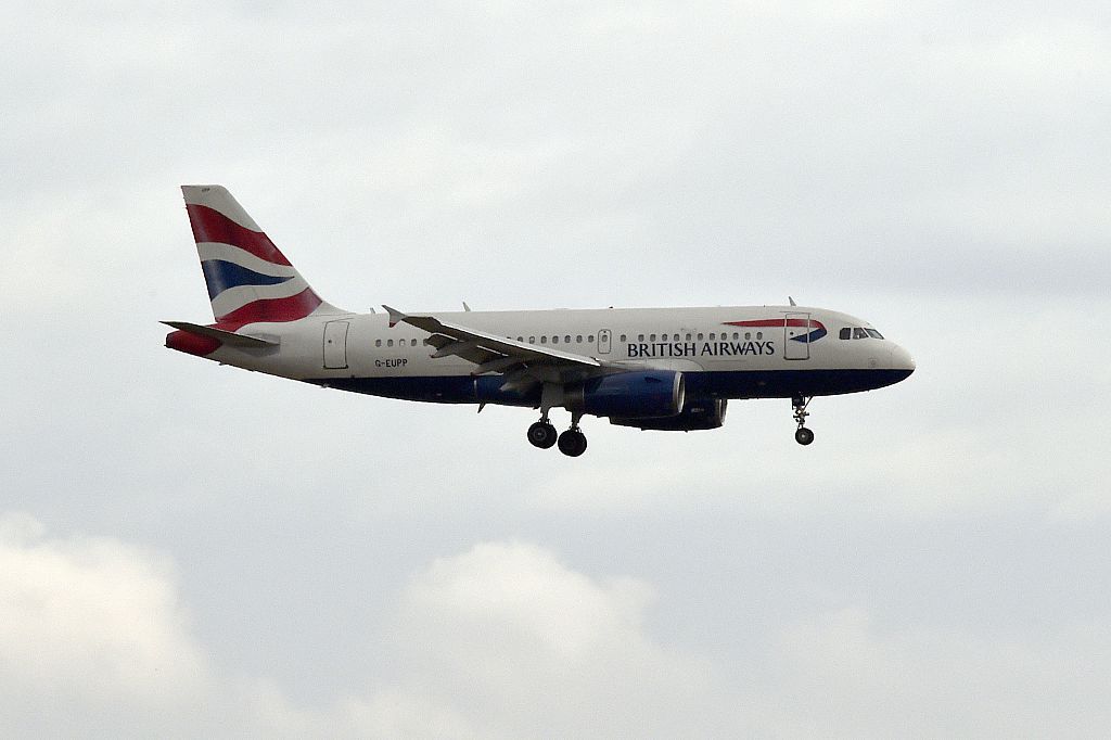 A British Airways plane hit a drone landing at Heathrow