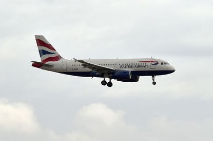 A British Airways plane hit a drone landing at Heathrow