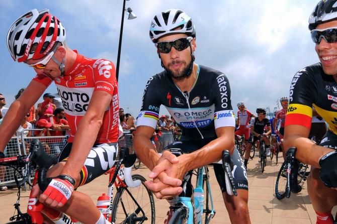 Tom Boonen (Omega Pharma-Quick Step)