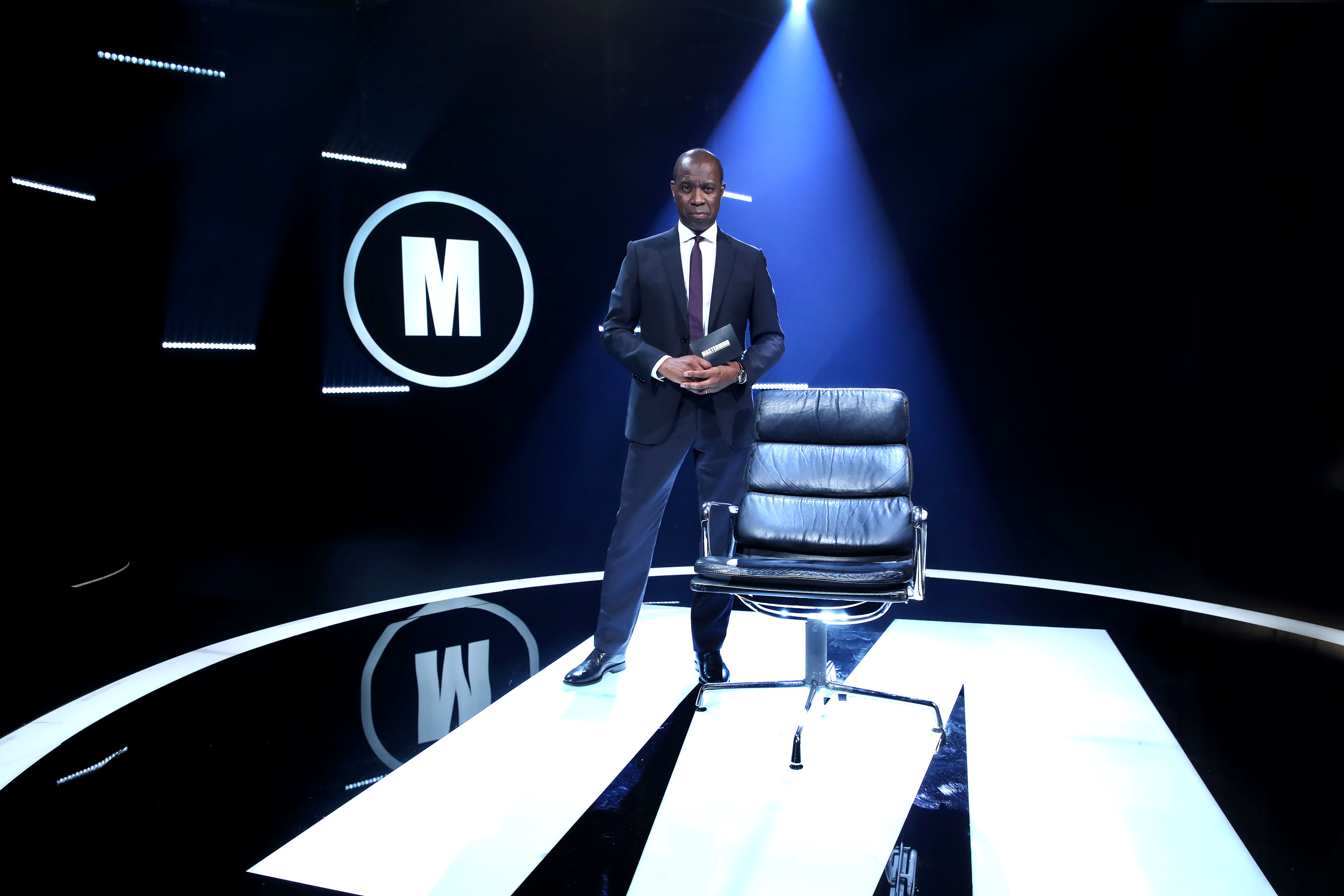 New 'Mastermind' Host Clive Myrie: 'It's A Dream Come True!' | What To ...