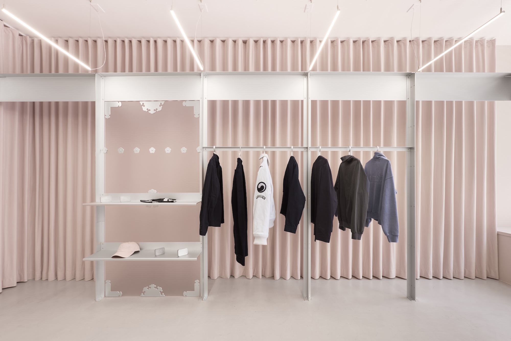 Sundae School New York boutique