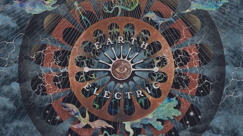 Cover art for Earth Electric - Vol.1: Solar album