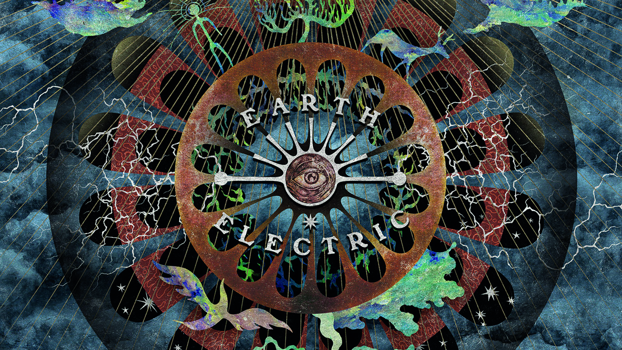 Cover art for Earth Electric - Vol.1: Solar album