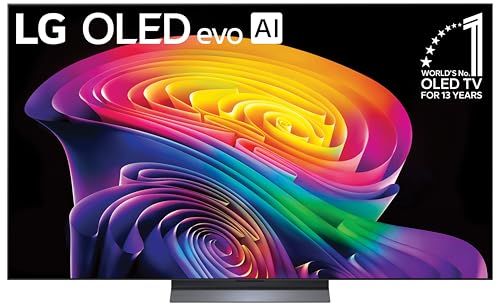 65-Inch OLED C6
