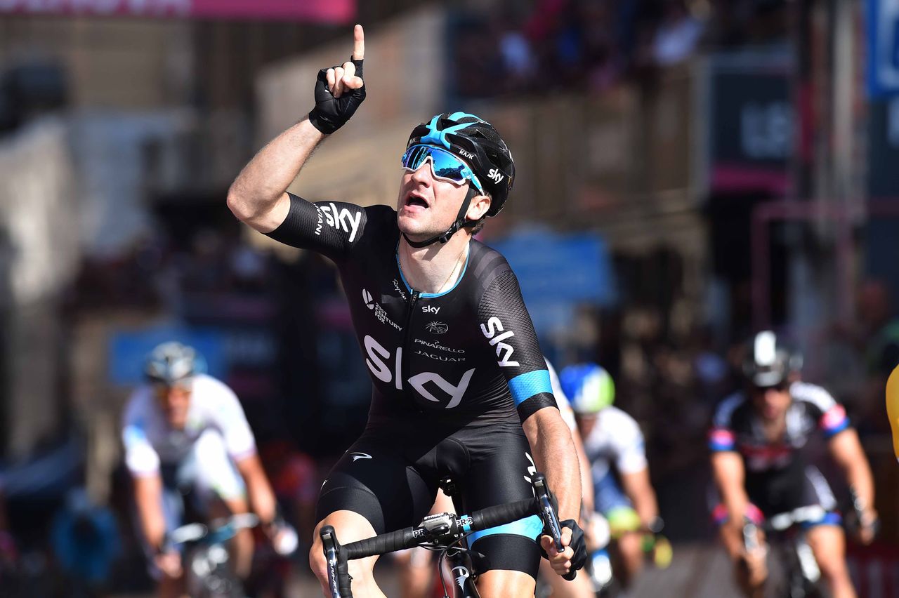 Elia Viviani (Team Sky)