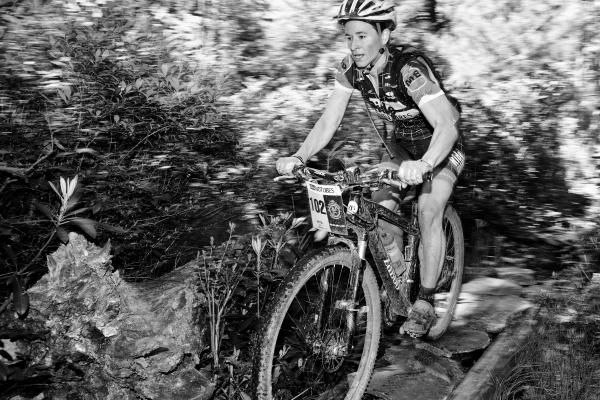 Karen Potter is one to watch at the Trans-Sylvania Epic
